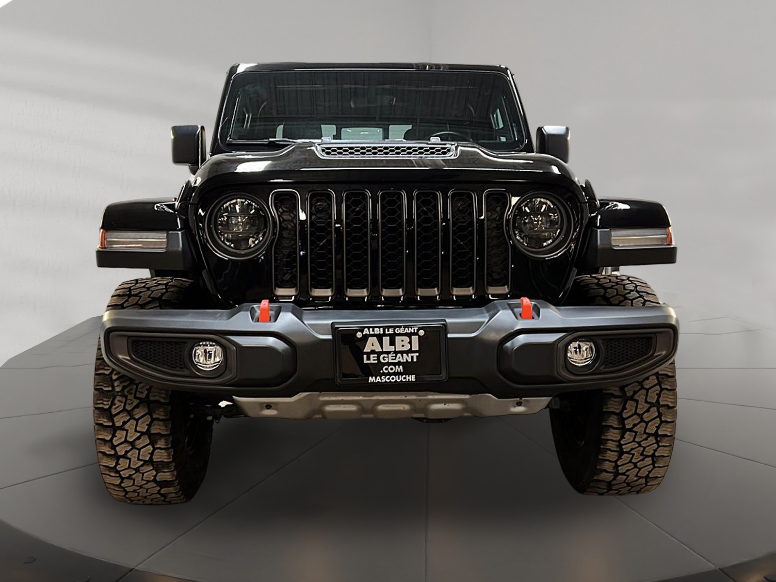 Jeep Gladiator MOJAVE CREW CAB CUIR NAV 4X4 2023 — photo 2
