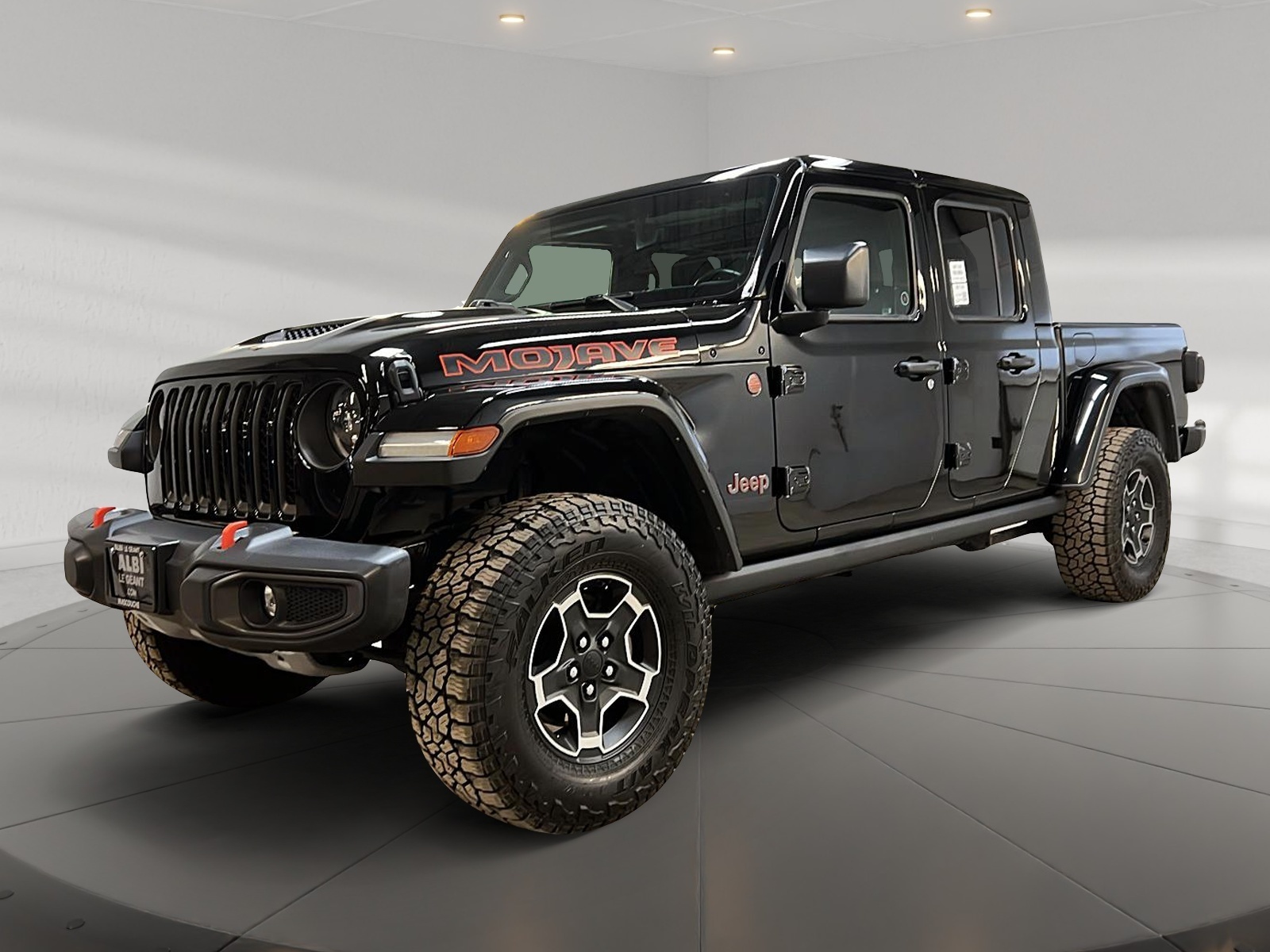 Jeep Gladiator MOJAVE CREW CAB CUIR NAV 4X4 2023