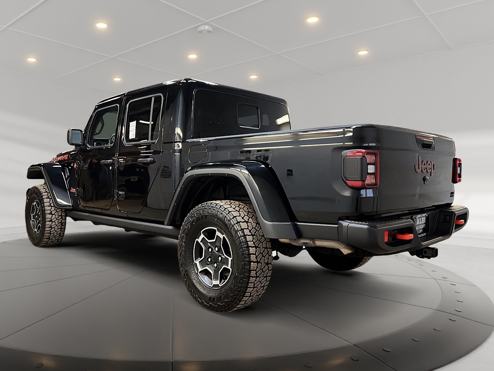 Jeep Gladiator MOJAVE CREW CAB CUIR NAV 4X4 2023 — photo 6