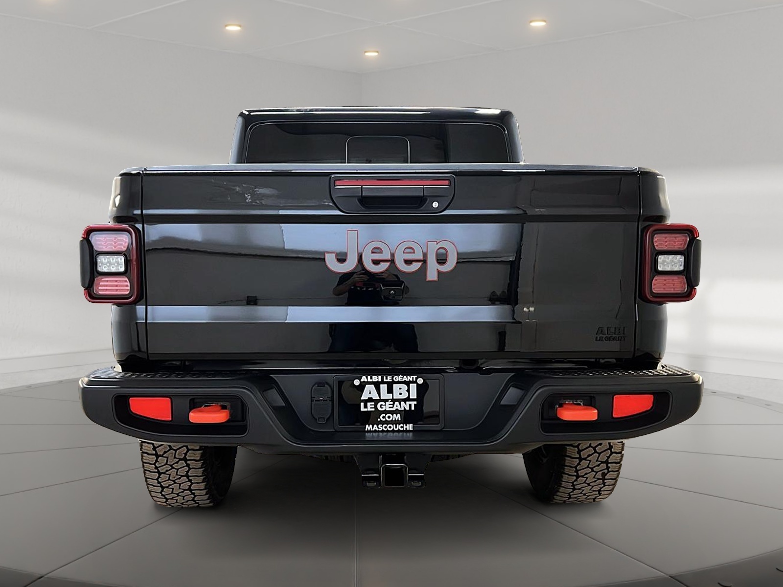 Jeep Gladiator MOJAVE CREW CAB CUIR NAV 4X4 2023 — photo 5