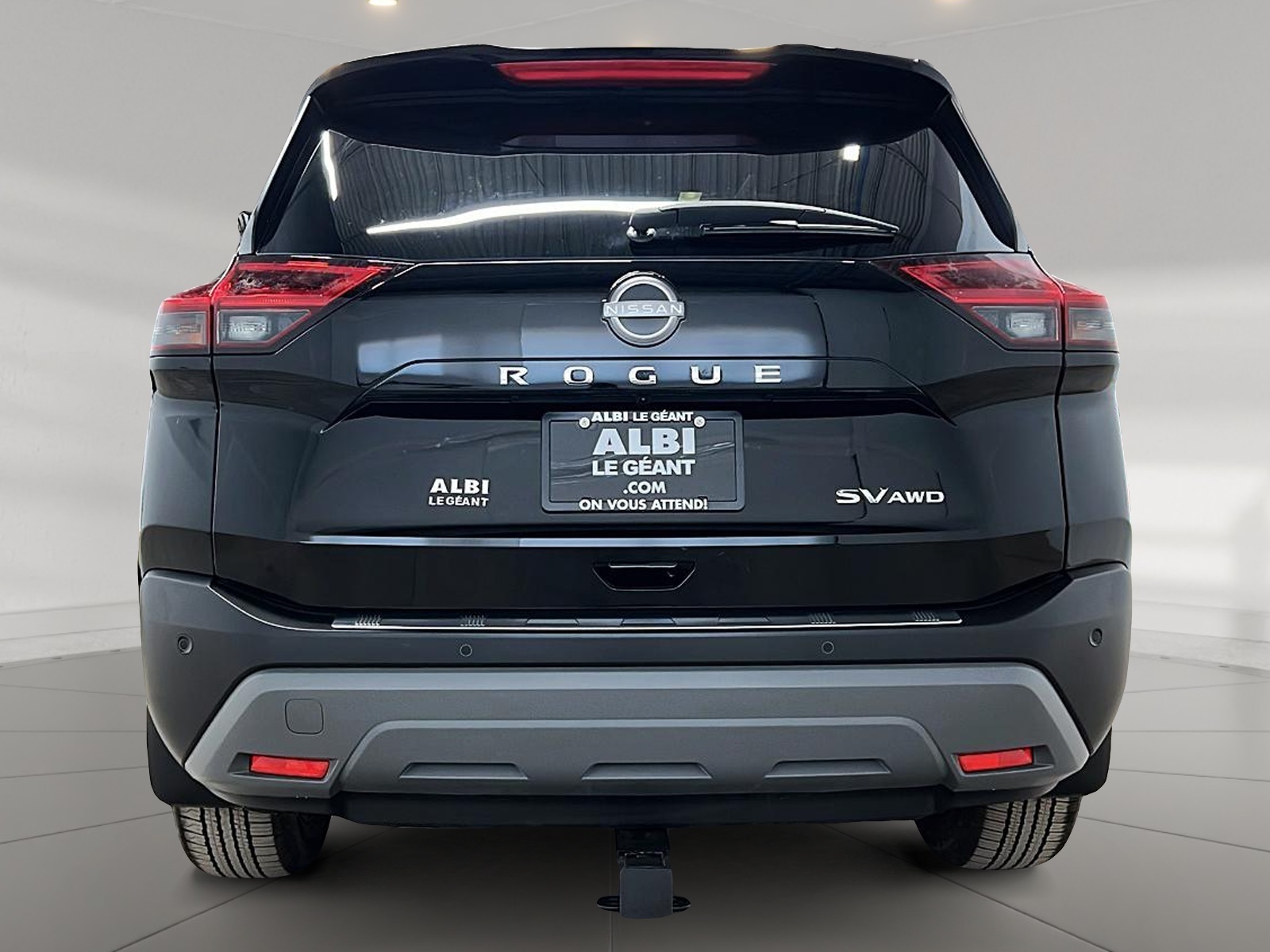 Nissan Rogue SV TOIT PANO 4RM 2023 — photo 5