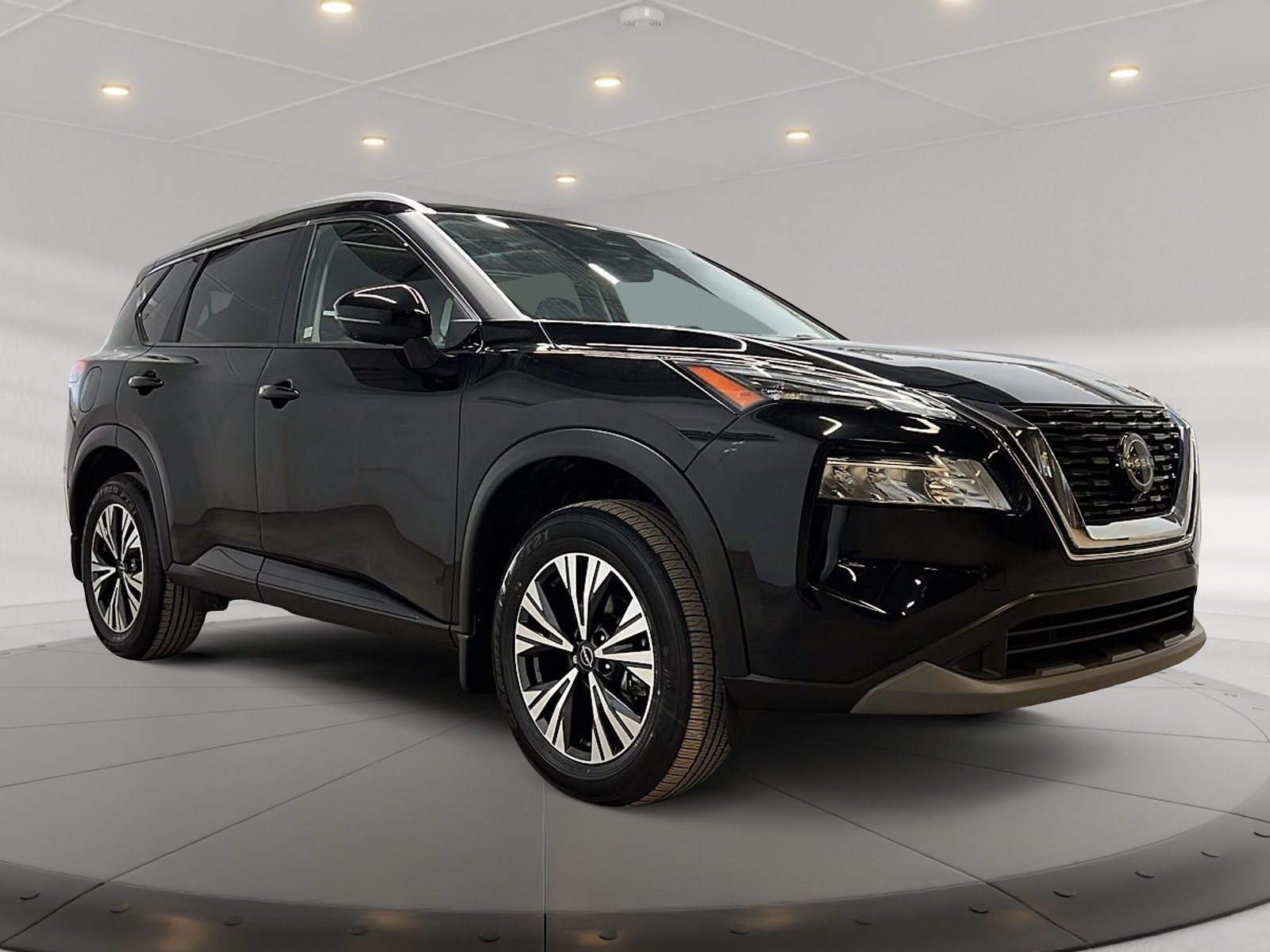 Nissan Rogue SV TOIT PANO 4RM 2023 — photo 3