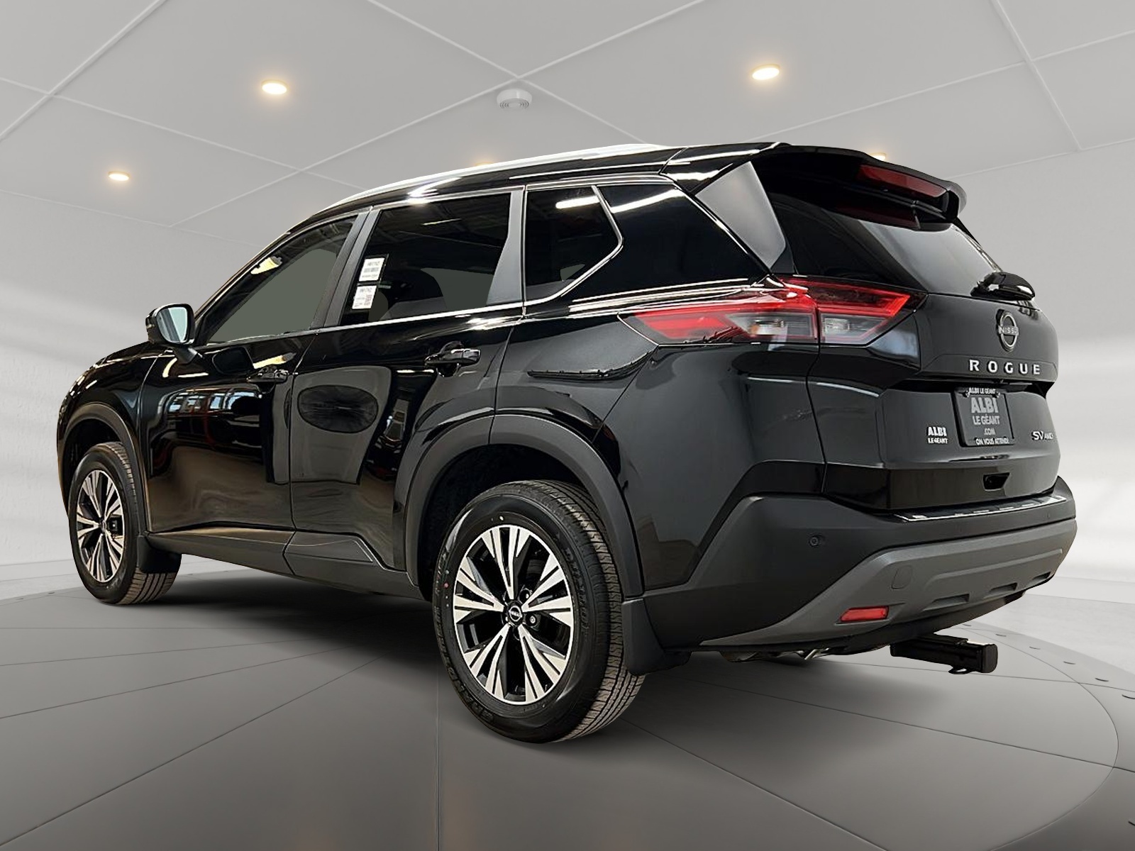 Nissan Rogue SV TOIT PANO 4RM 2023 — photo 6