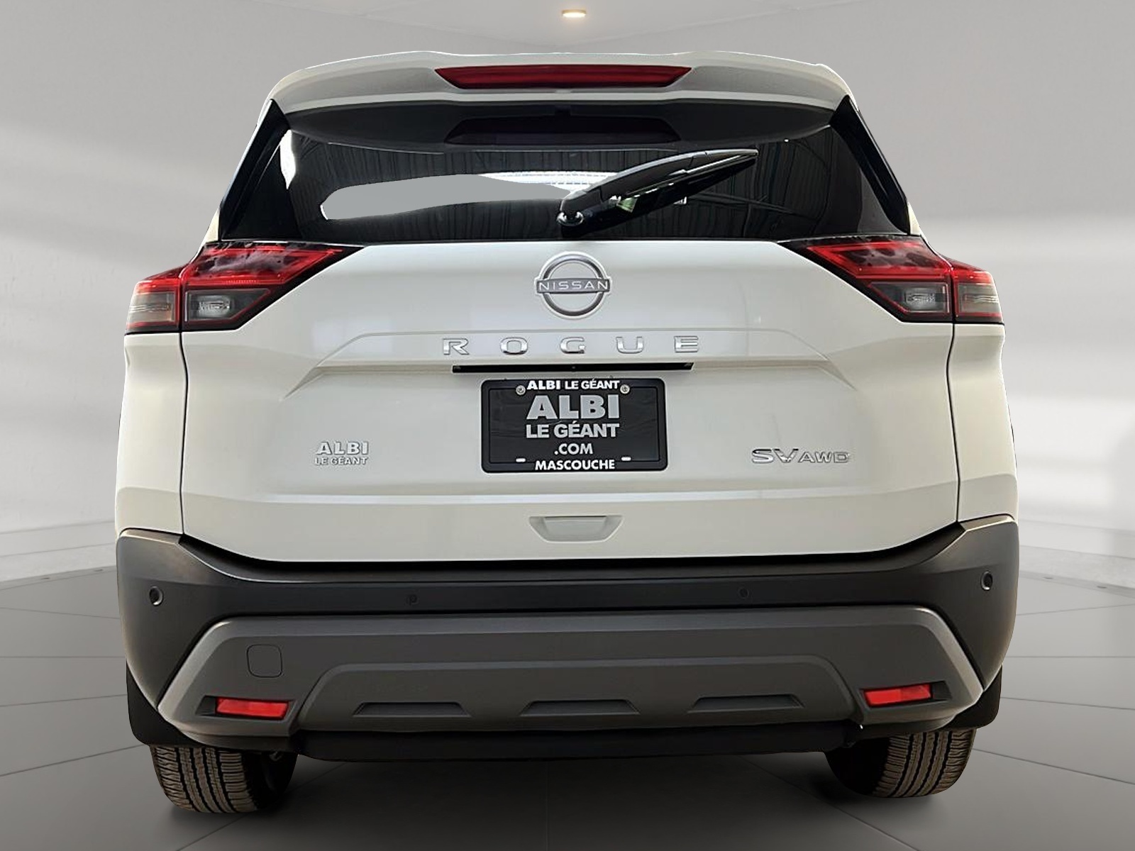 Nissan Rogue SV TOIT PANO 4RM 2023 — photo 5