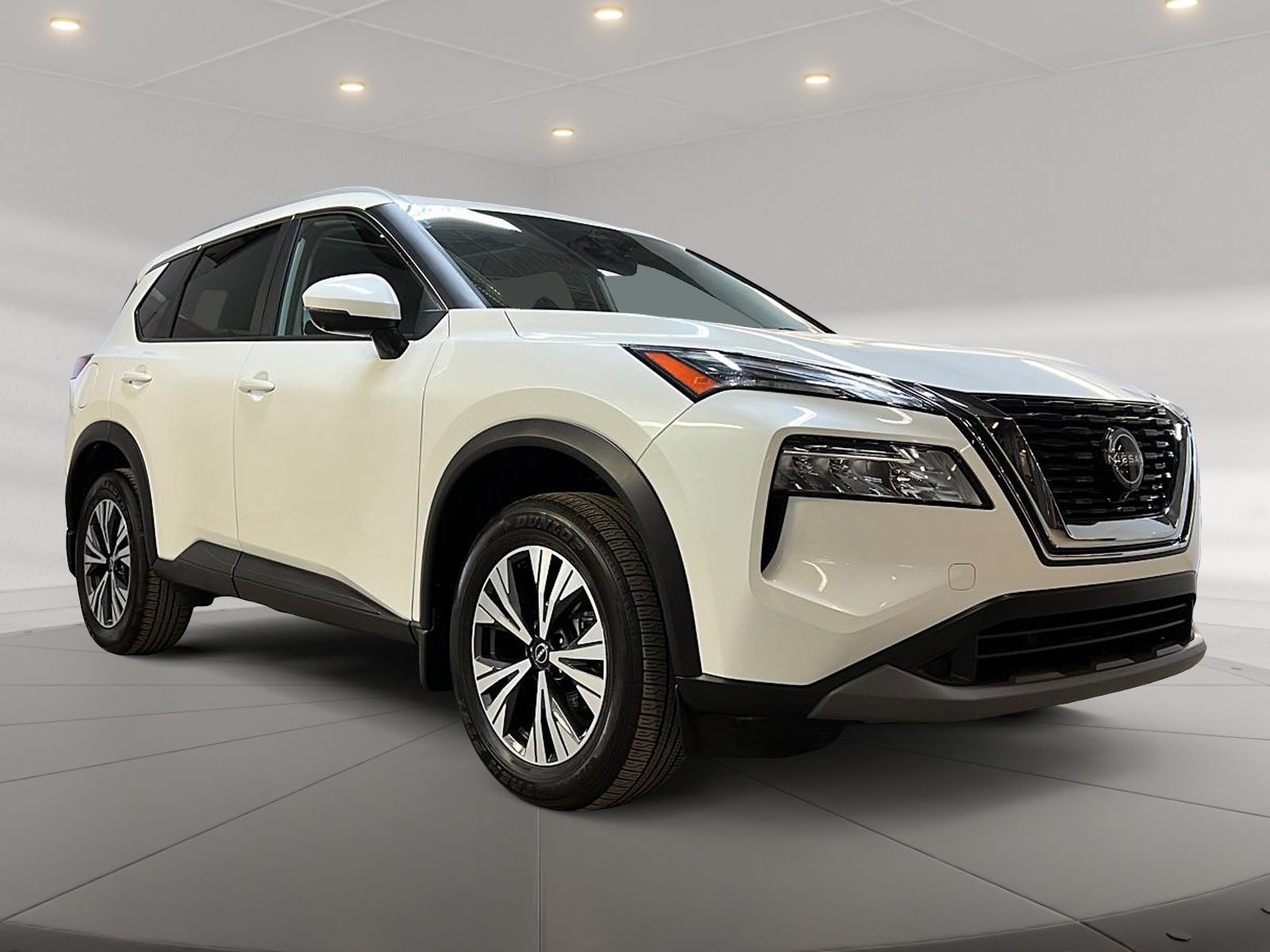 Nissan Rogue SV TOIT PANO 4RM 2023 — photo 3