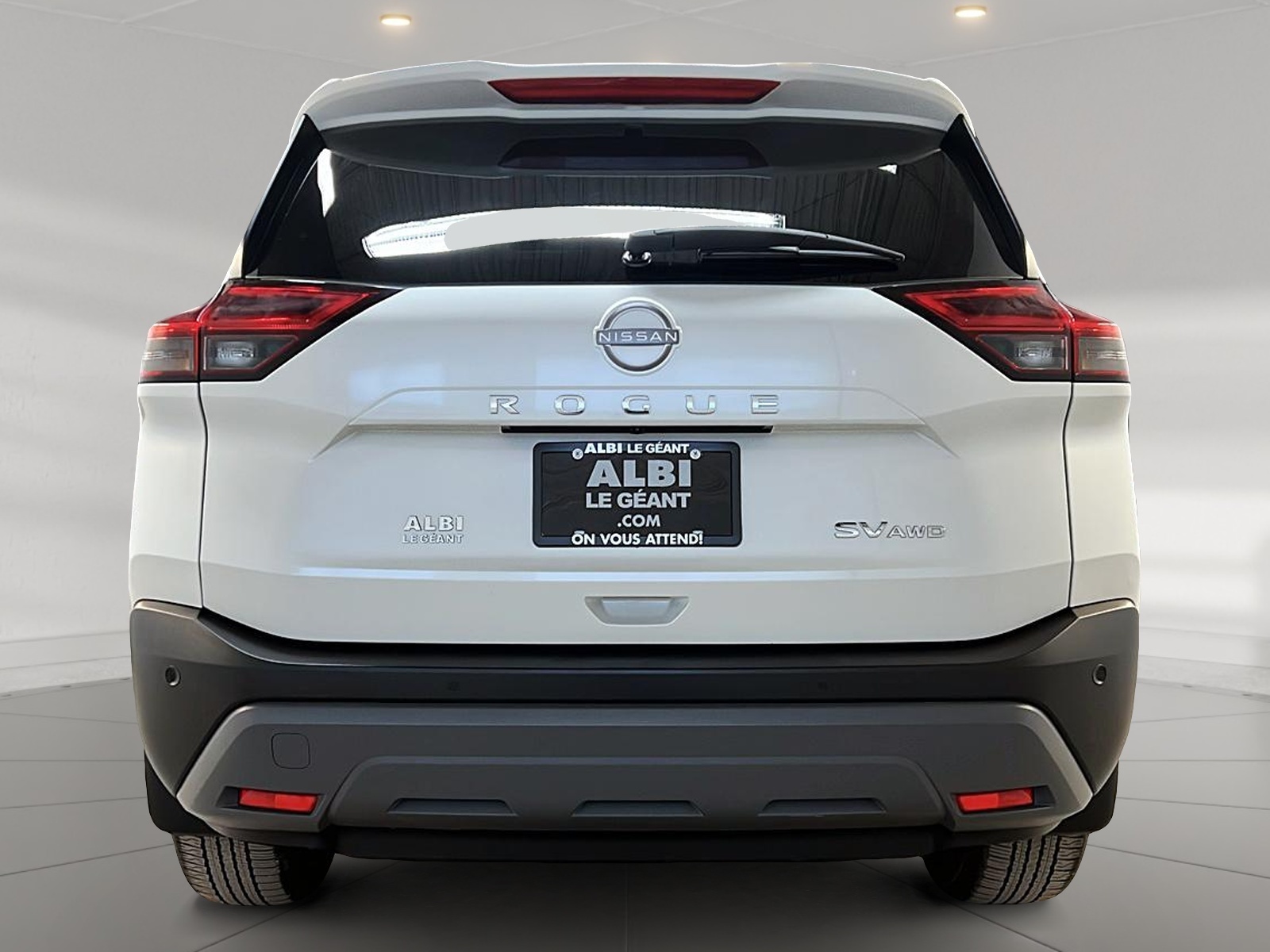 Nissan Rogue SV TOIT PANO 4RM 2023 — photo 5