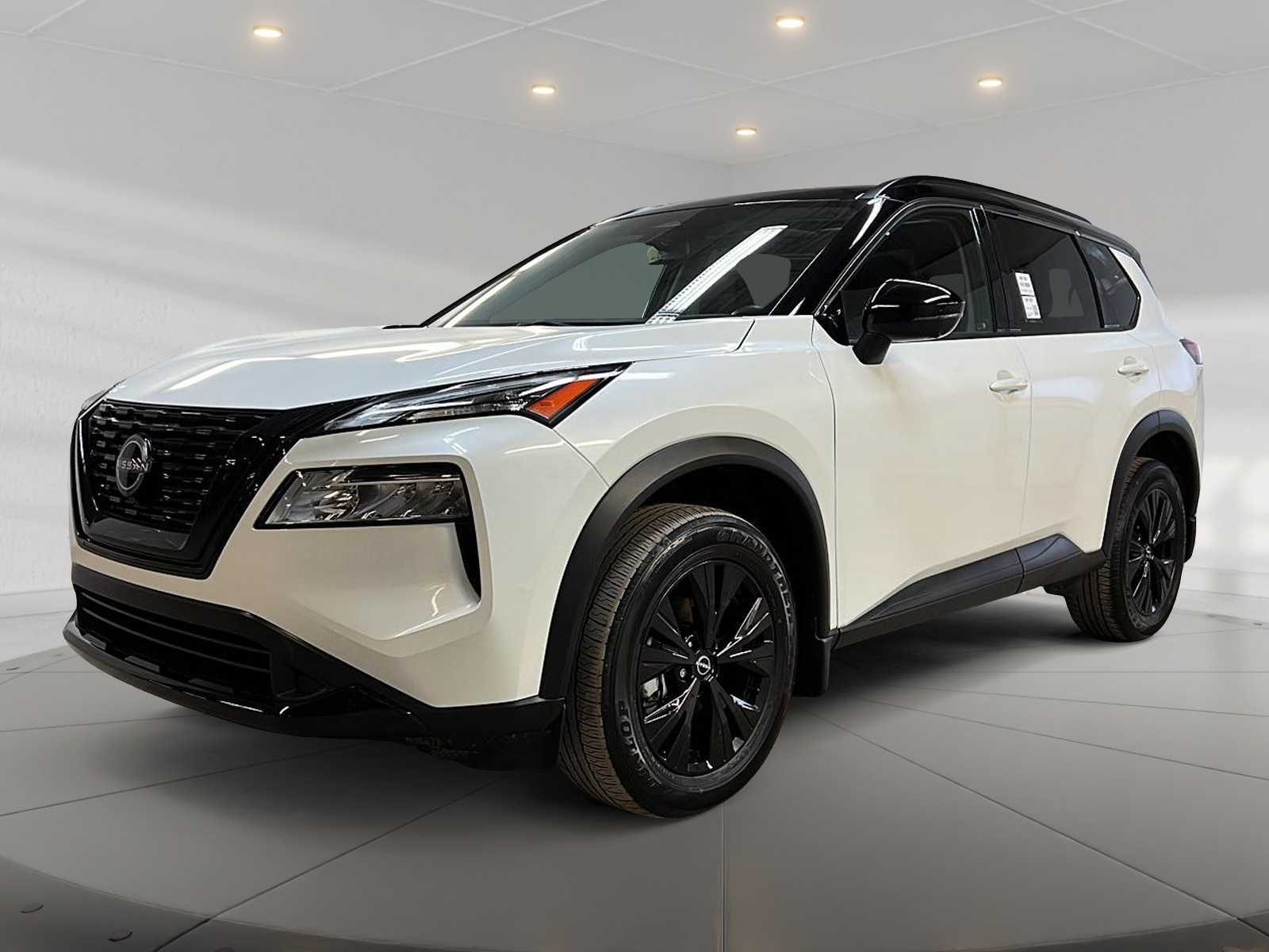 Nissan Rogue SV MIDNIGHT CUIR TOIT PANO 4RM 2023