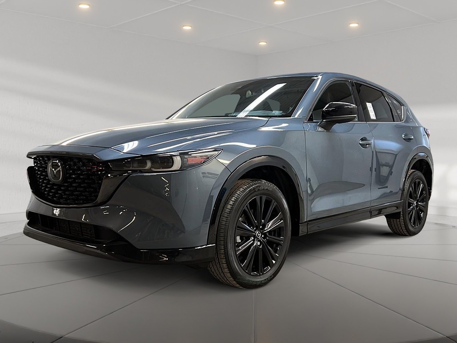 Mazda CX-5 GT SPORT DESIGN 2.5T CUIR TOIT NAV 4RM 2023 - image #1