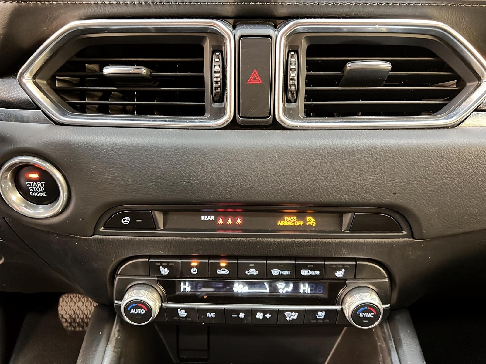 Mazda CX-5 GT SPORT DESIGN 2.5T CUIR TOIT NAV 4RM 2023 - image #16