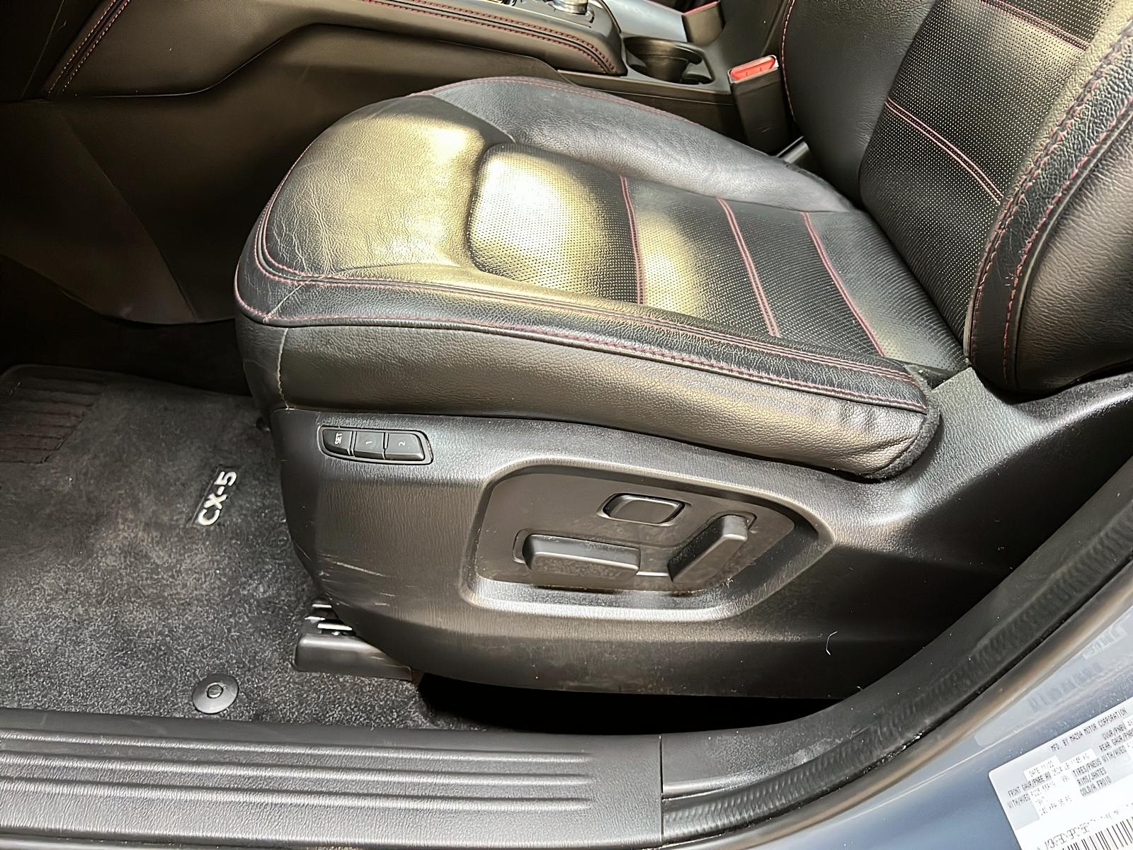 Mazda CX-5 GT SPORT DESIGN 2.5T CUIR TOIT NAV 4RM 2023 - image #27