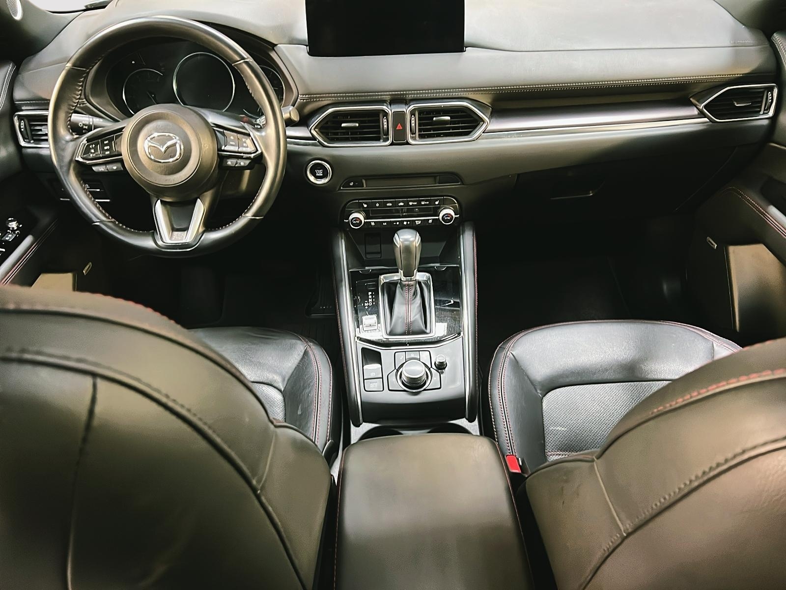 Mazda CX-5 GT SPORT DESIGN 2.5T CUIR TOIT NAV 4RM 2023 - image #11