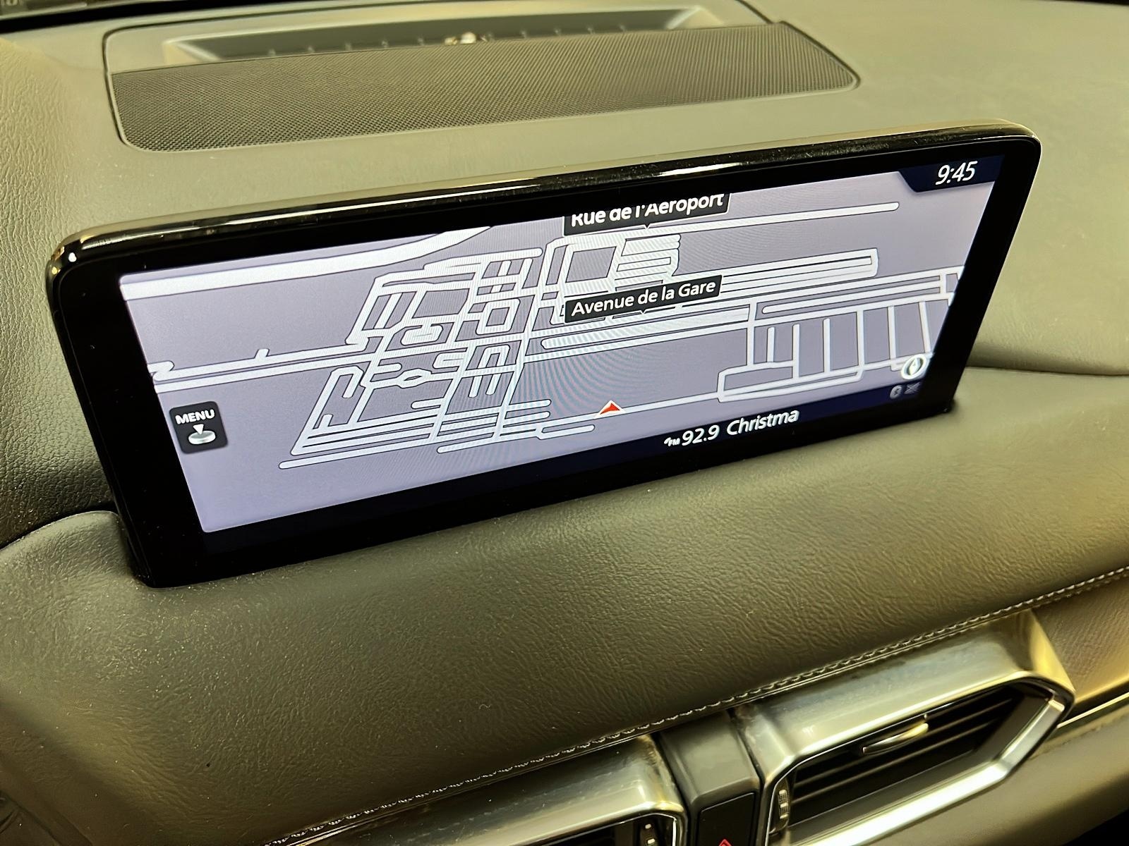 Mazda CX-5 GT SPORT DESIGN 2.5T CUIR TOIT NAV 4RM 2023 - image #19