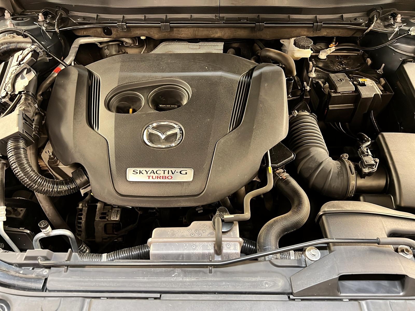 Mazda CX-5 GT SPORT DESIGN 2.5T CUIR TOIT NAV 4RM 2023 - image #12