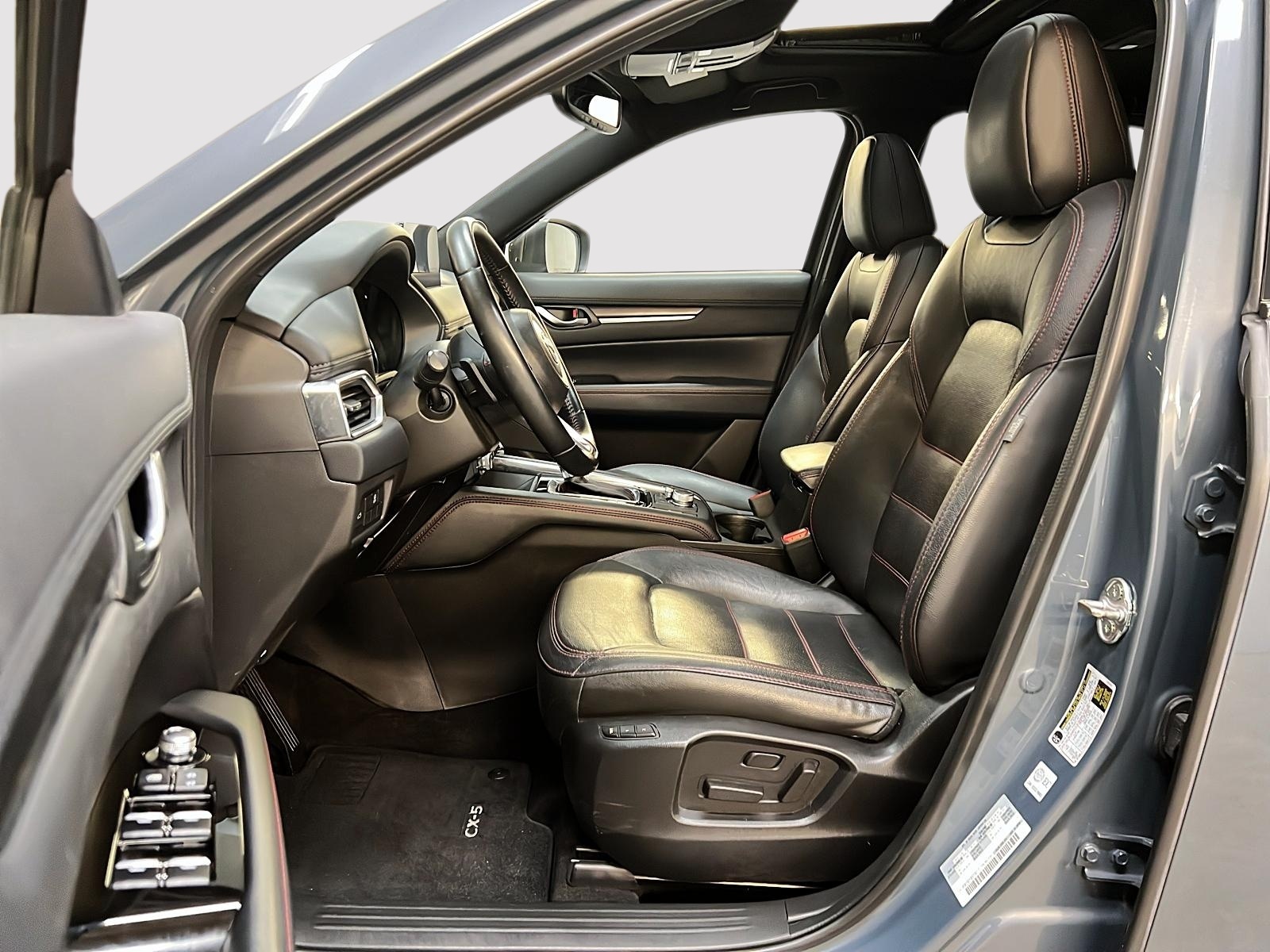 Mazda CX-5 GT SPORT DESIGN 2.5T CUIR TOIT NAV 4RM 2023 - image #7