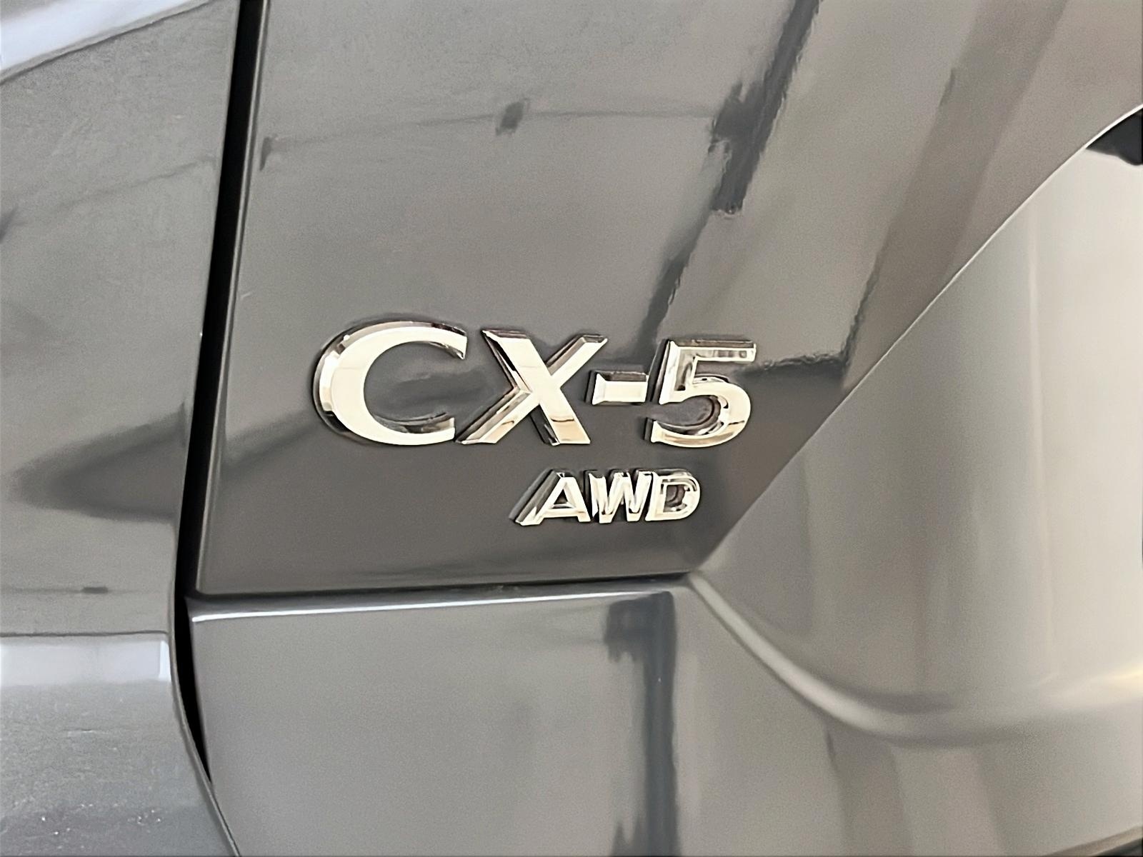 Mazda CX-5 GT SPORT DESIGN 2.5T CUIR TOIT NAV 4RM 2023 - image #29