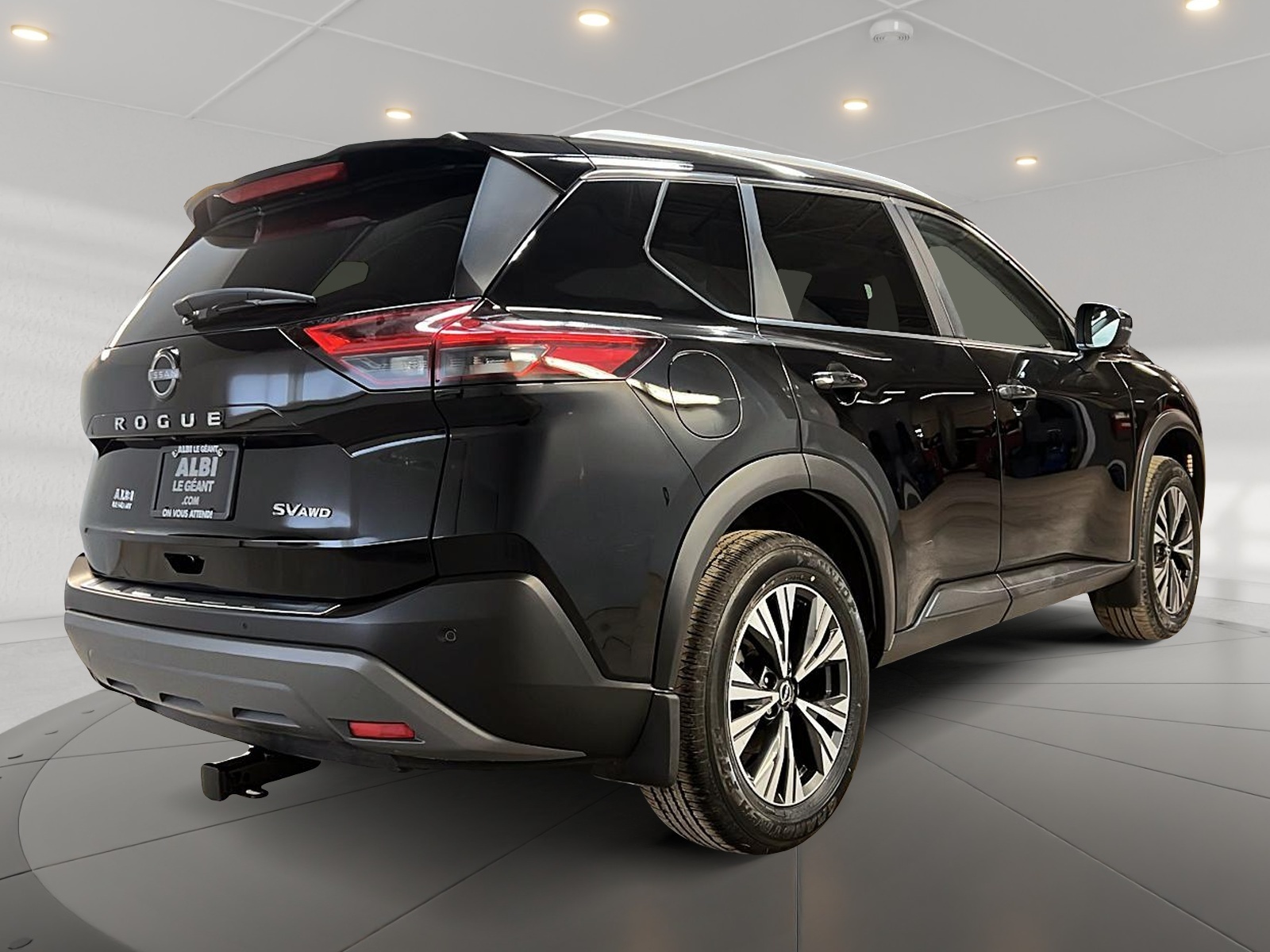 Nissan Rogue SV TOIT PANO 4RM 2023 — photo 4