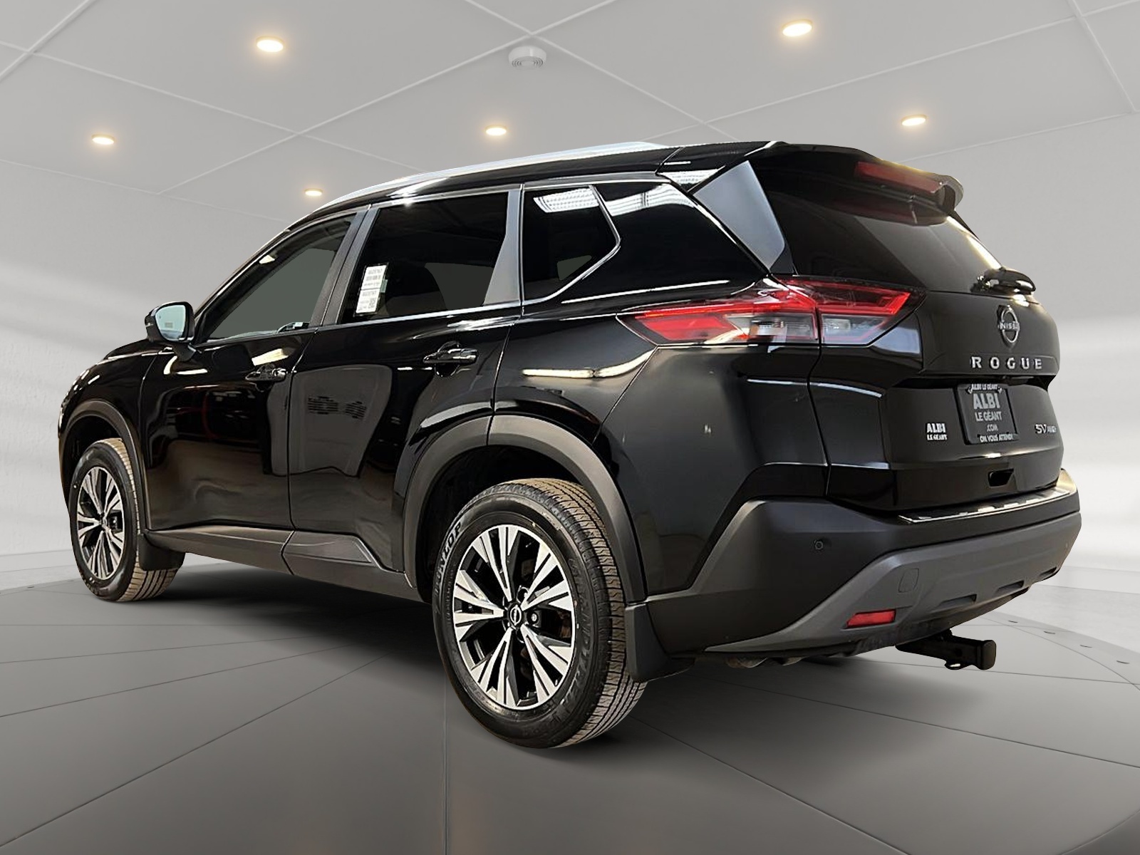 Nissan Rogue SV TOIT PANO 4RM 2023 — photo 6
