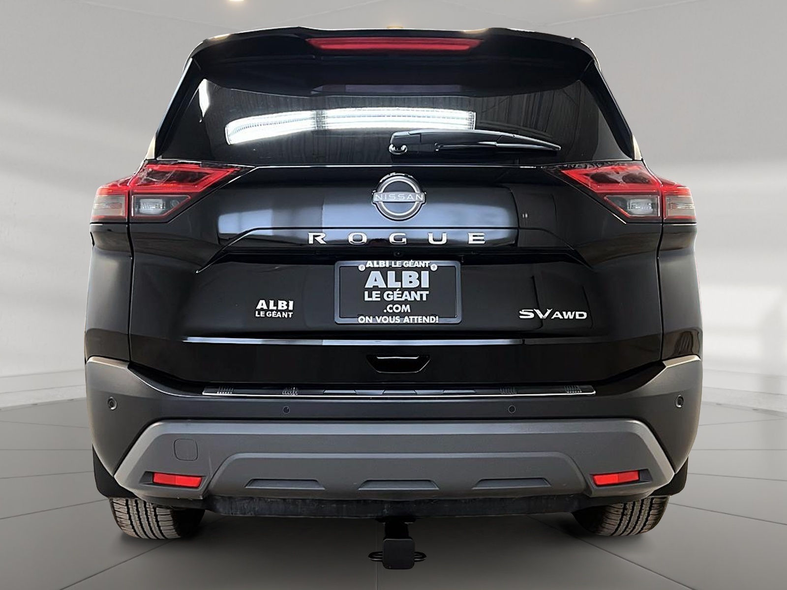 Nissan Rogue SV TOIT PANO 4RM 2023 — photo 5
