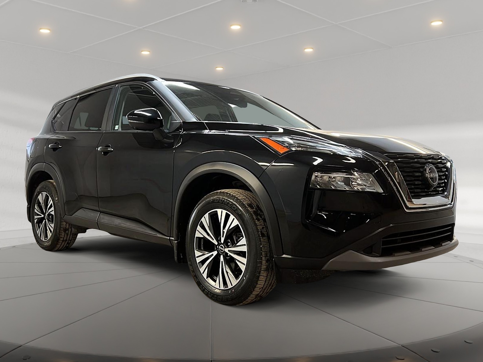 Nissan Rogue SV TOIT PANO 4RM 2023 — photo 3