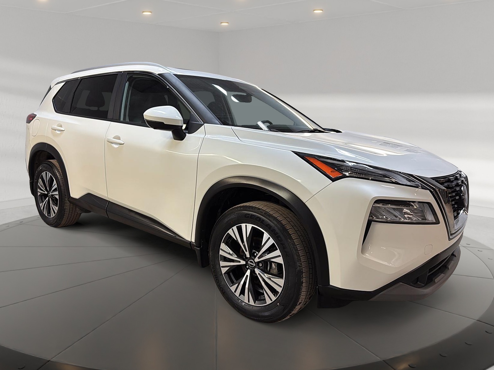 Nissan Rogue SV TOIT PANO 4RM 2023 — photo 3