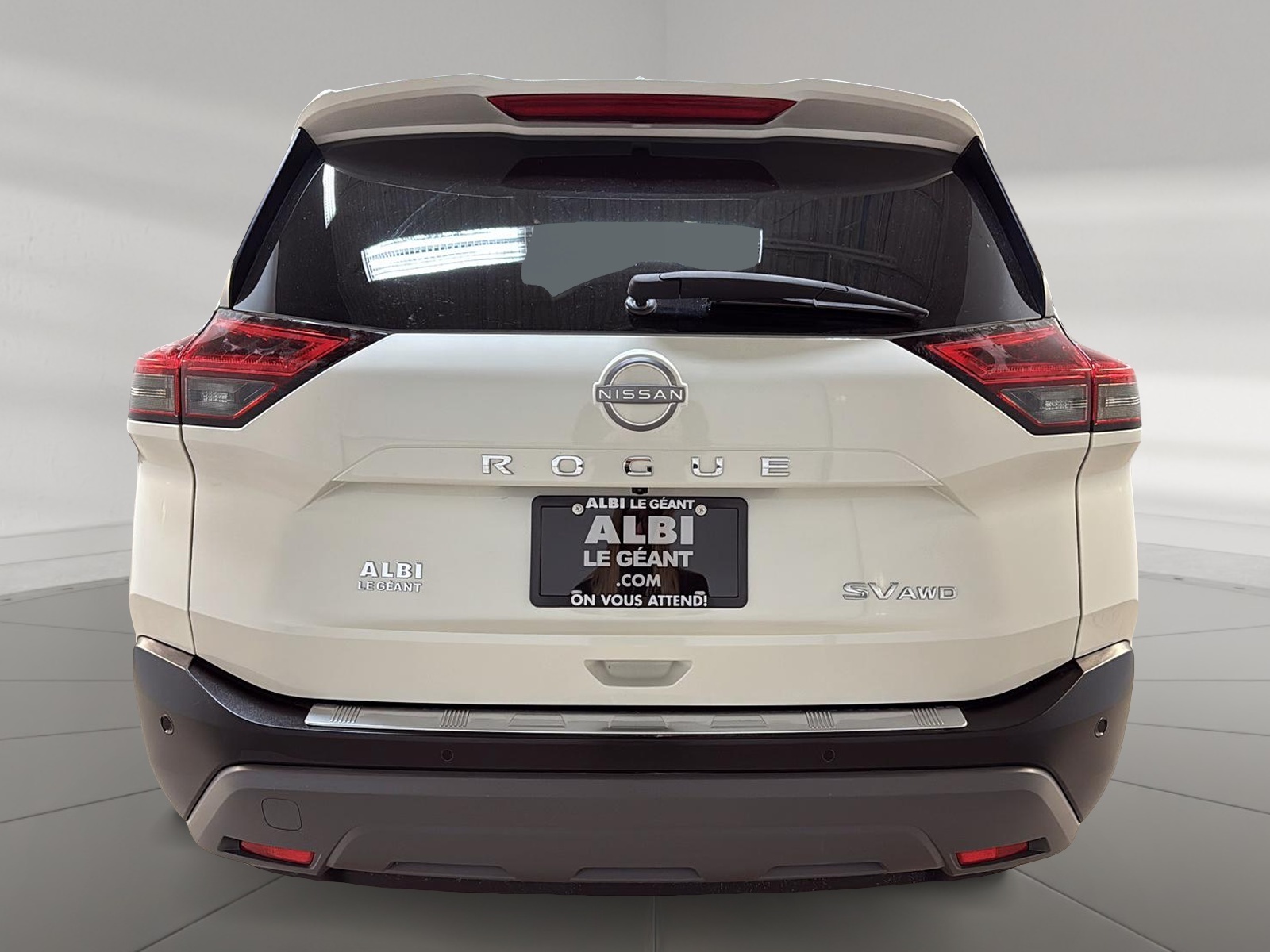 Nissan Rogue SV TOIT PANO 4RM 2023 — photo 5