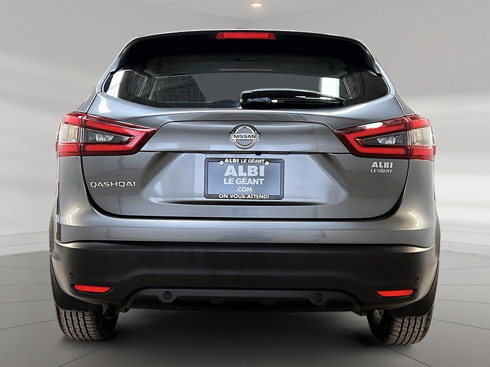 Nissan Qashqai S 2023 — photo 5
