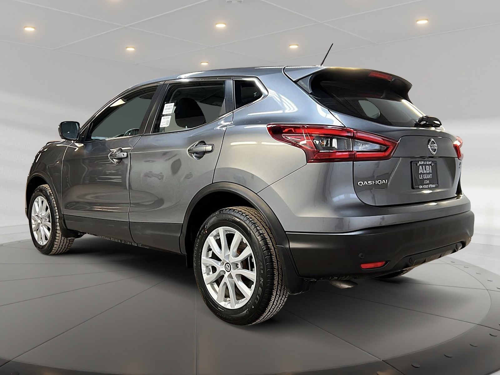 Nissan Qashqai S 2023 — photo 6