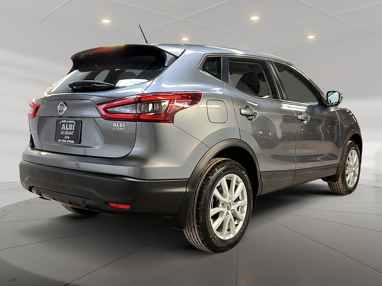 Nissan Qashqai S 2023 — photo 4