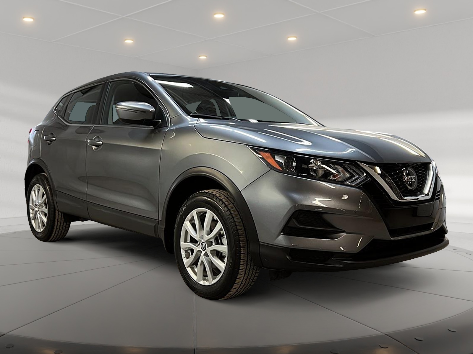 Nissan Qashqai S 2023 — photo 3