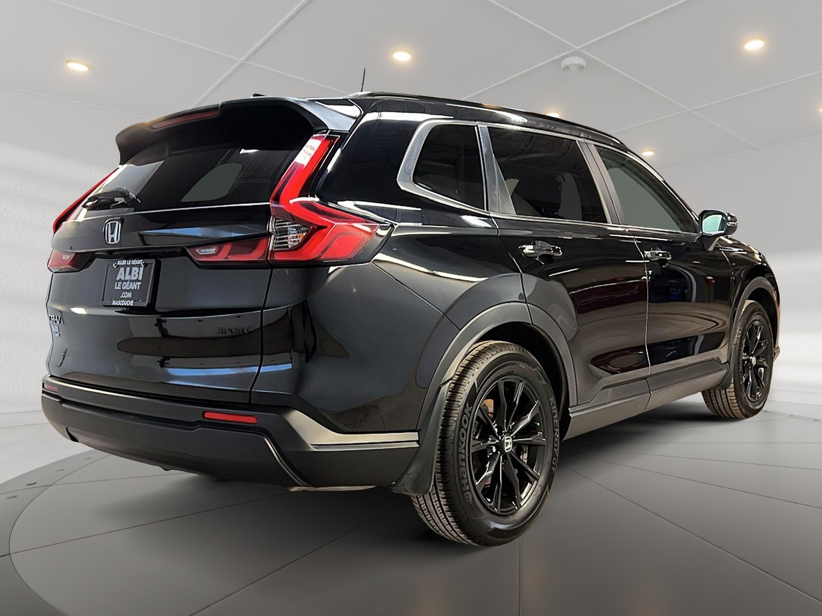 Honda CR-V SPORT-B TOIT 4RM 2023 - image #4