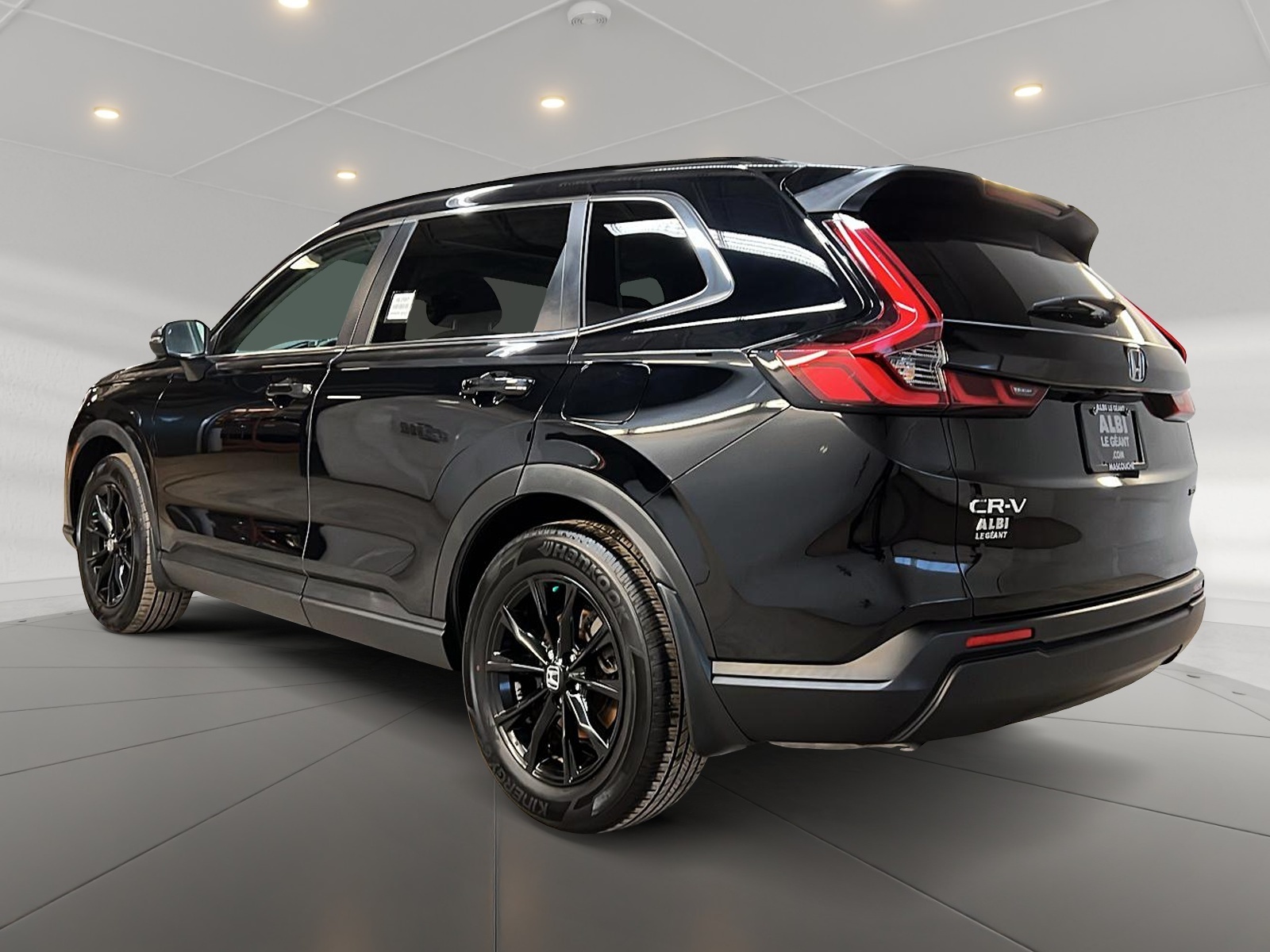 Honda CR-V SPORT-B TOIT 4RM 2023 - image #6