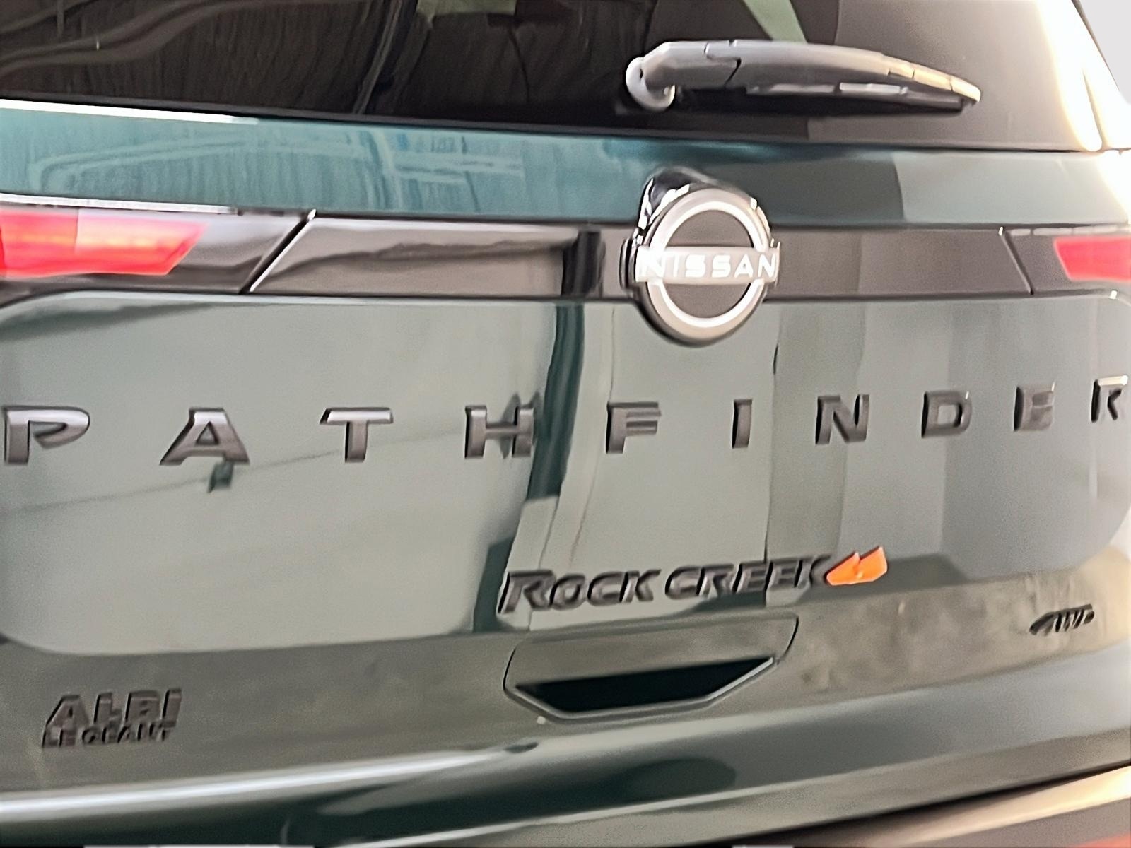 Nissan Pathfinder ROCK CREEK 4RM 2024 - image #29