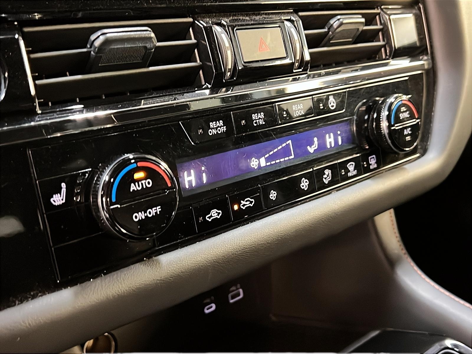 Nissan Pathfinder ROCK CREEK 4RM 2024 - image #17