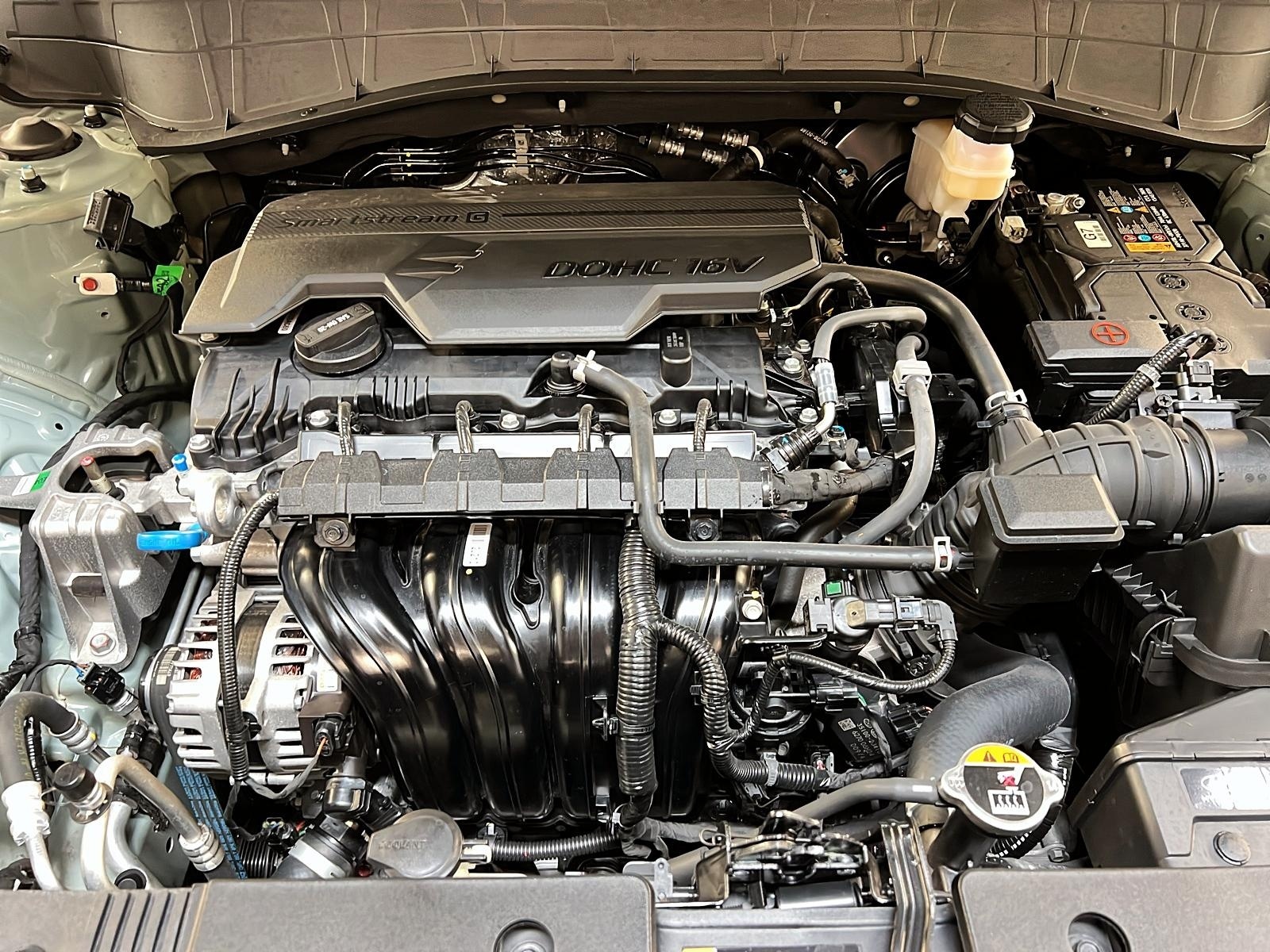 Hyundai Kona PREFERRED 4RM 2025 - image #11