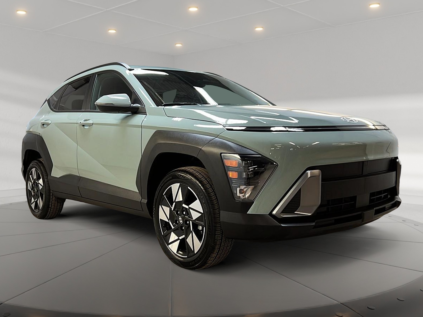 Hyundai Kona PREFERRED 4RM 2025 - image #3