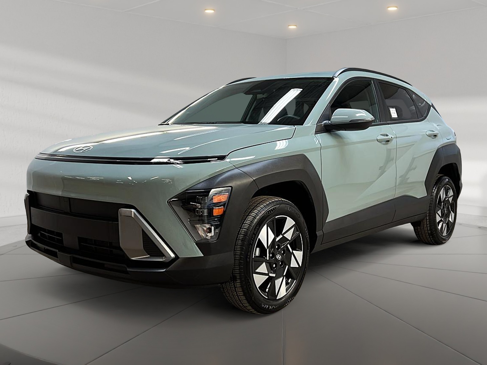 Hyundai Kona 2025 - Image #1