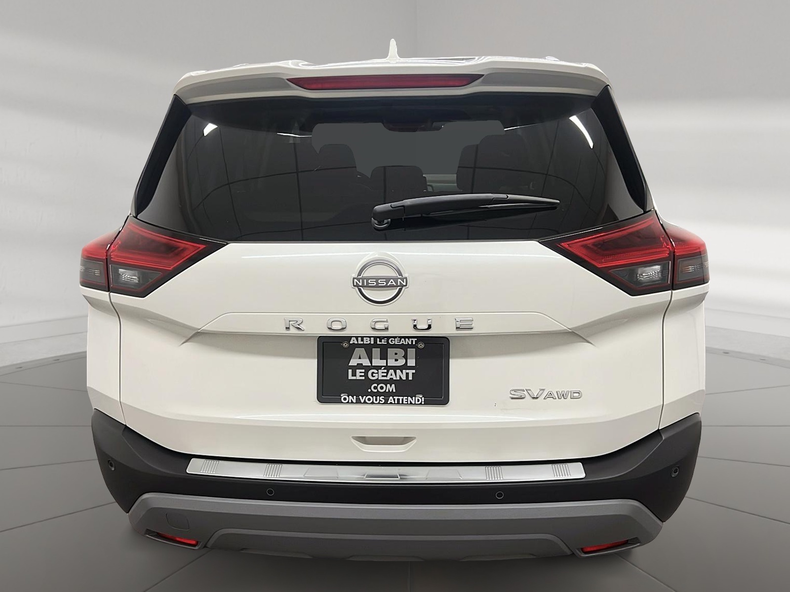 Nissan Rogue SV TOIT PANO 4RM 2023 — photo 5