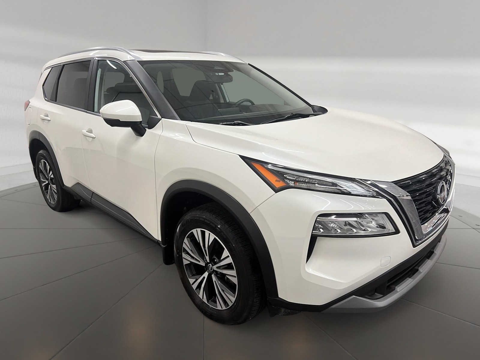 Nissan Rogue SV TOIT PANO 4RM 2023 — photo 3