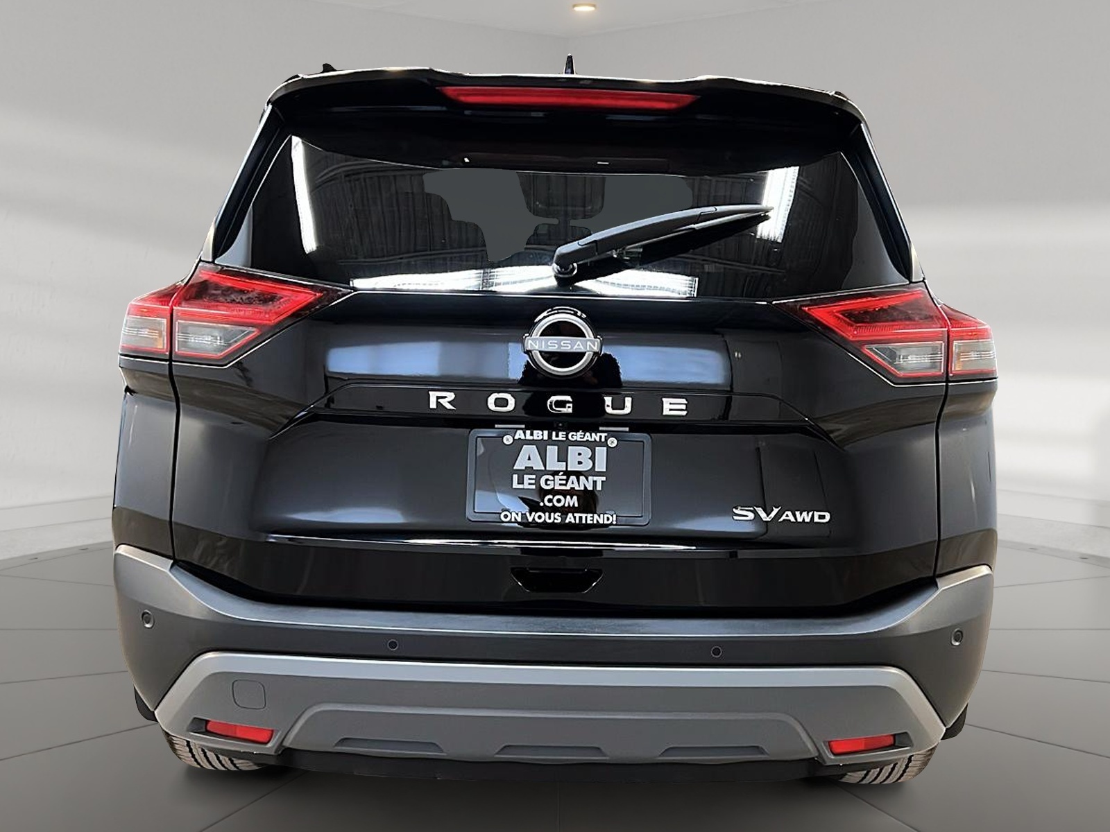 Nissan Rogue SV TOIT PANO 4RM 2023 — photo 5