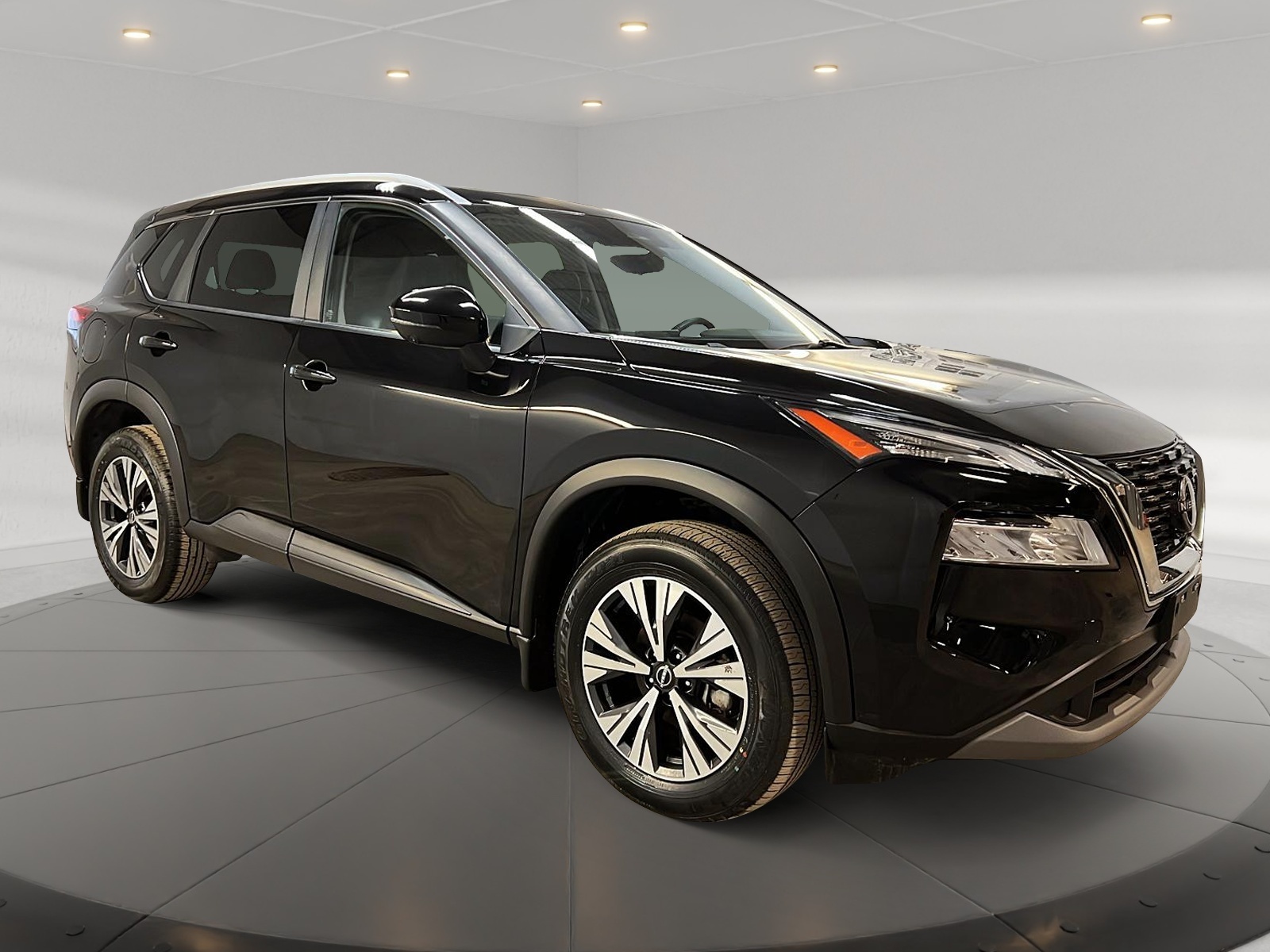 Nissan Rogue SV TOIT PANO 4RM 2023 — photo 3