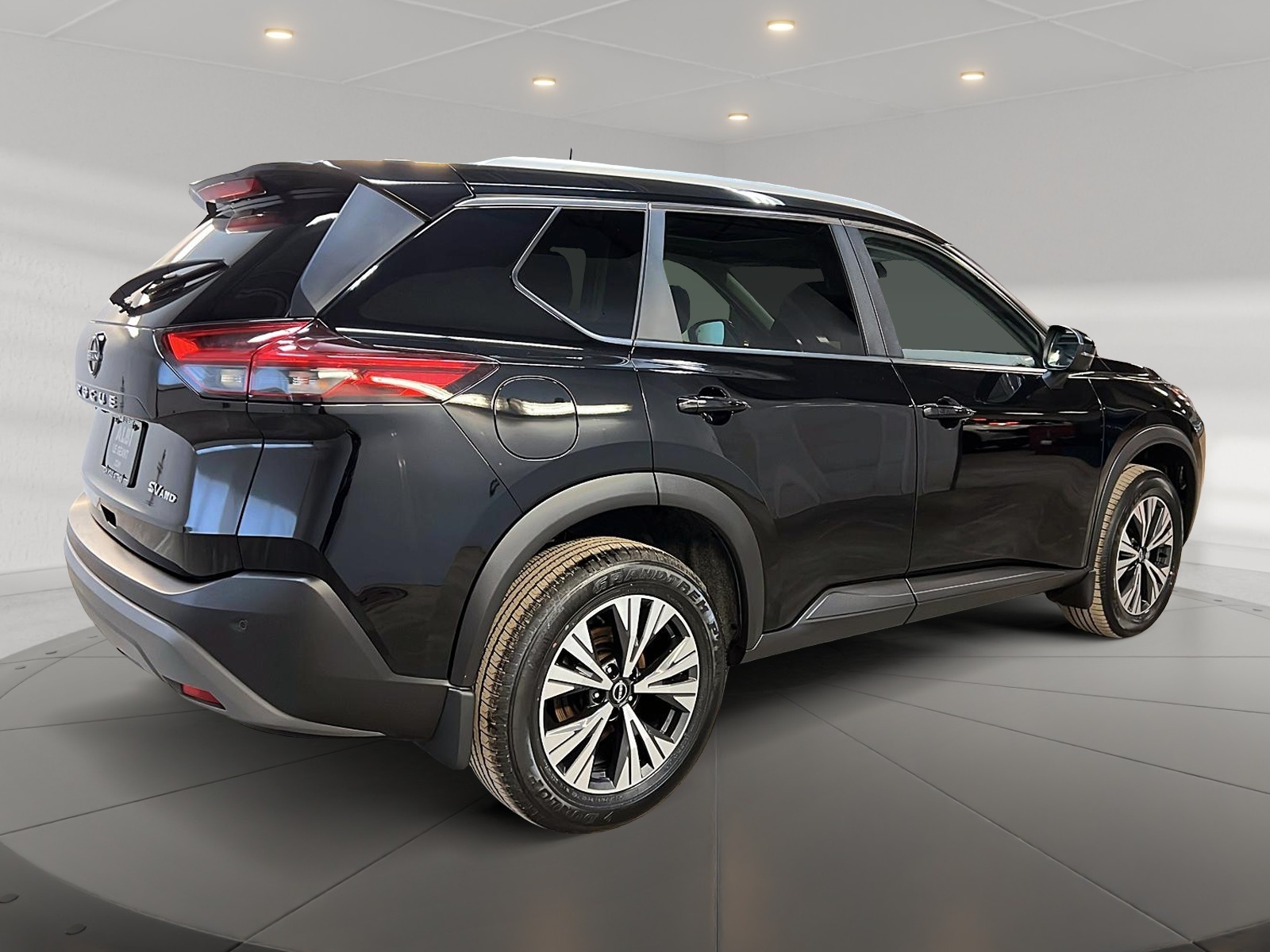 Nissan Rogue SV TOIT PANO 4RM 2023 — photo 4