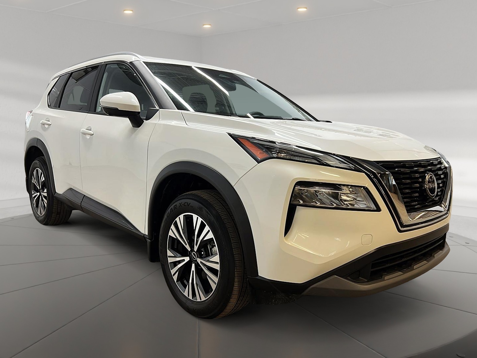 Nissan Rogue SV TOIT PANO 4RM 2023 — photo 3