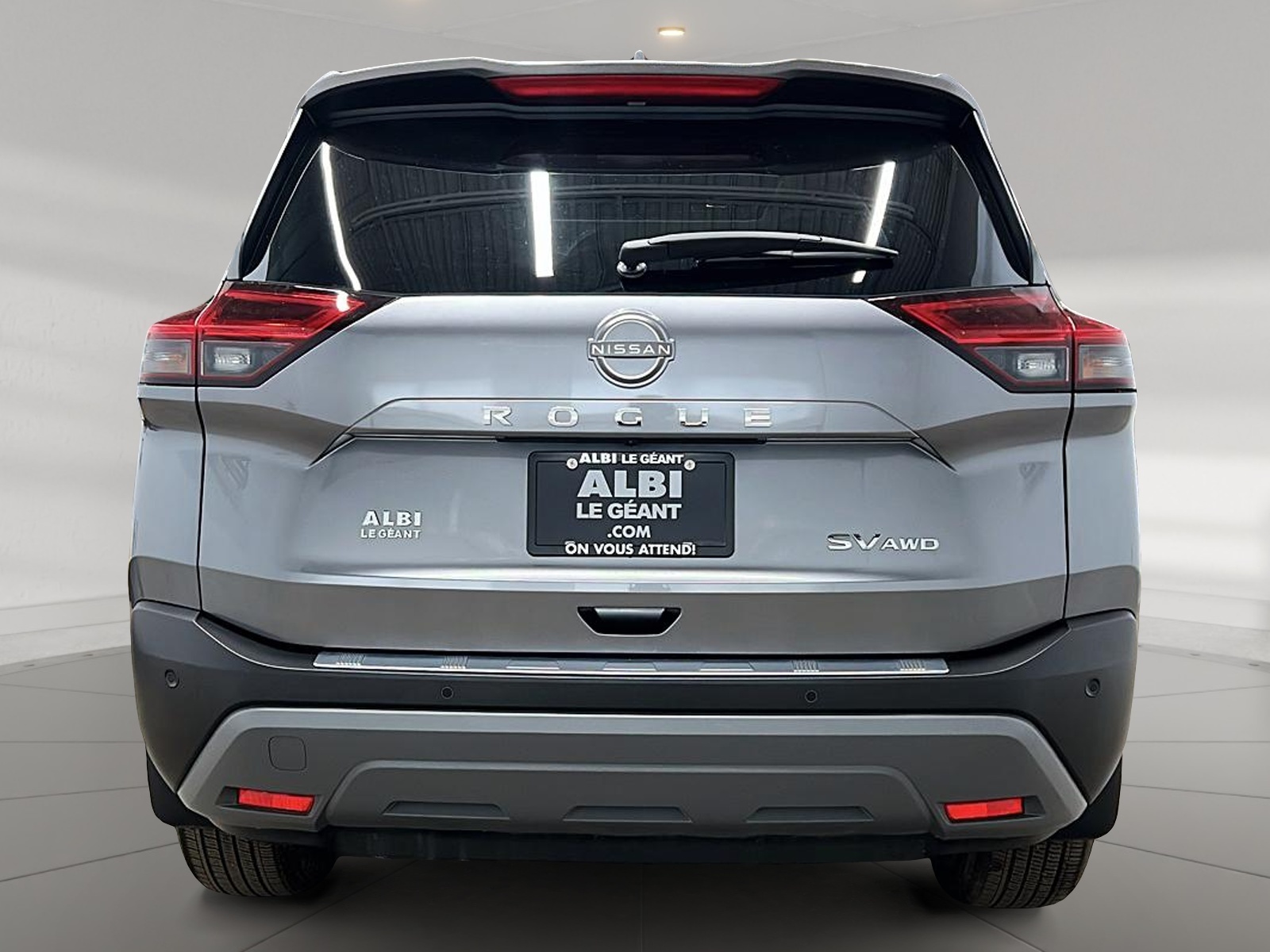 Nissan Rogue SV TOIT PANO 4RM 2023 — photo 5