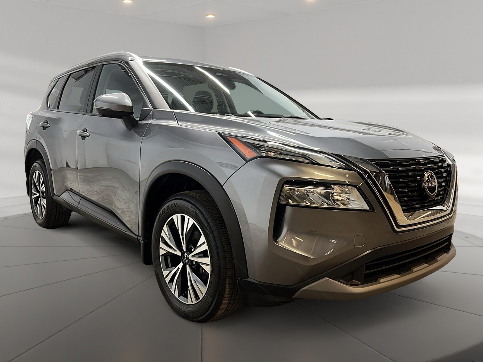 Nissan Rogue SV TOIT PANO 4RM 2023 — photo 3