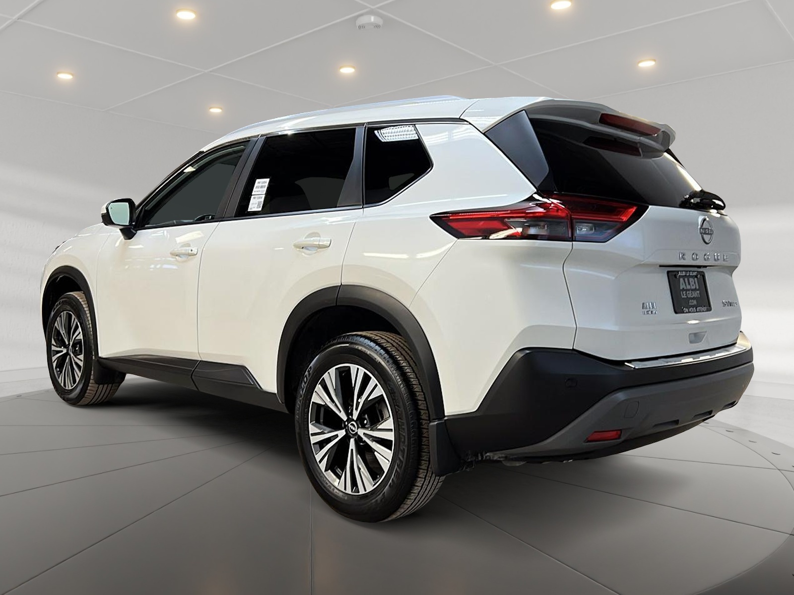 Nissan Rogue SV TOIT PANO 4RM 2023 — photo 6