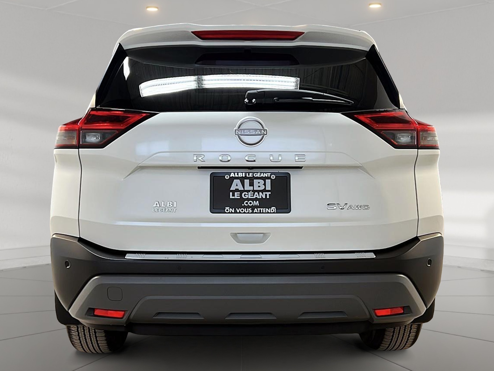 Nissan Rogue SV TOIT PANO 4RM 2023 — photo 5