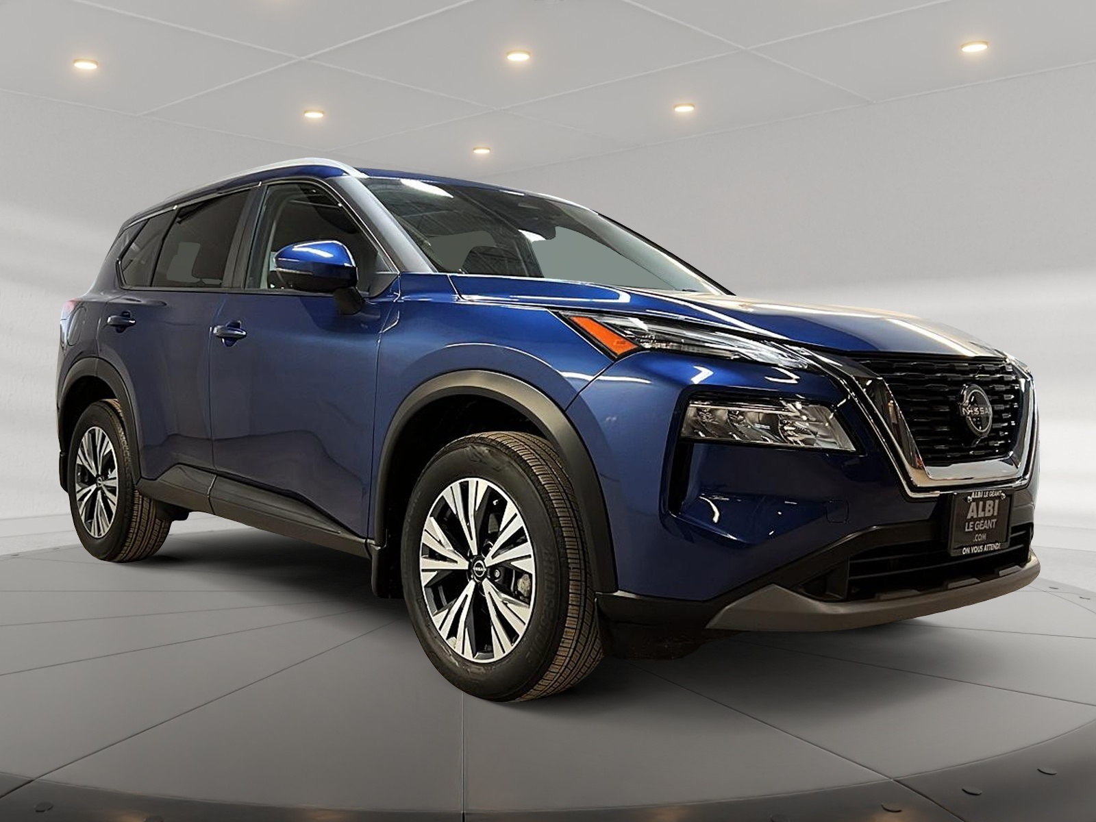 Nissan Rogue SV TOIT PANO 4RM 2023 — photo 3