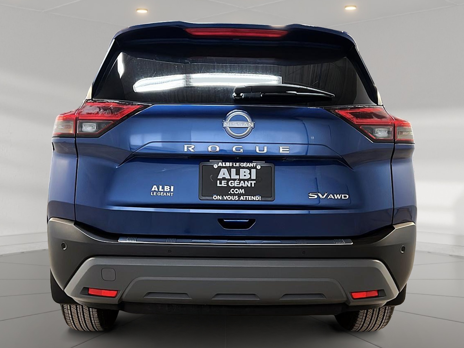 Nissan Rogue SV TOIT PANO 4RM 2023 — photo 5
