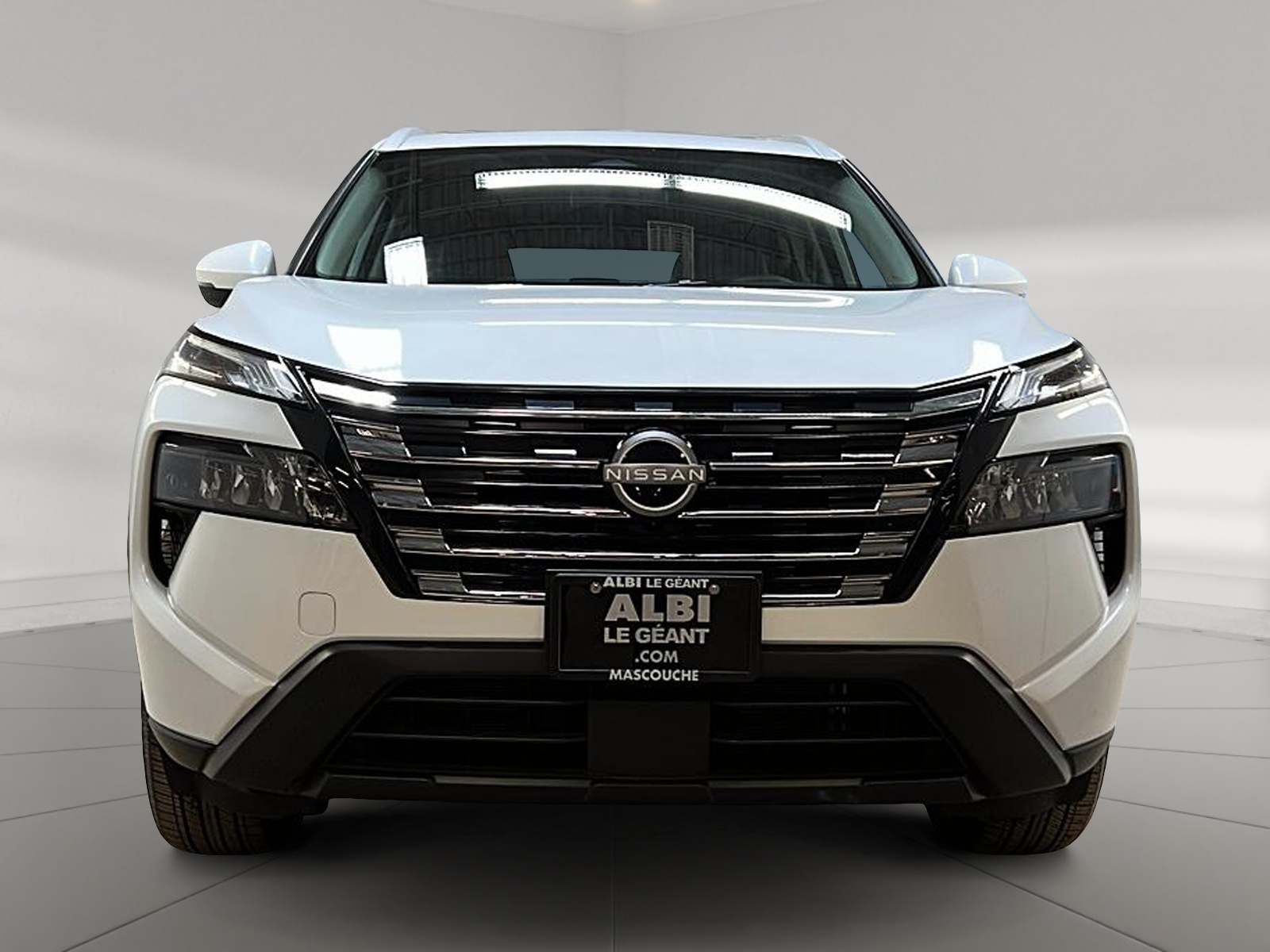 Nissan Rogue SV PREMIUM CUIR TOIT PANO 4RM 2025 — photo 2
