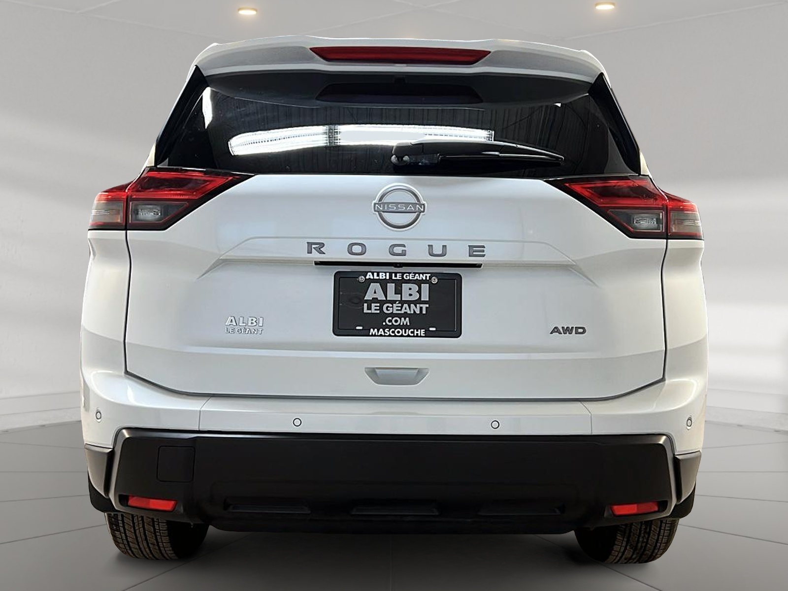 Nissan Rogue SV PREMIUM CUIR TOIT PANO 4RM 2025 — photo 5